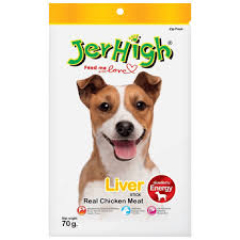 Jerhigh logo